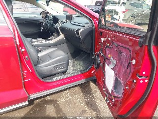 2019 Lexus NX 300, VIN JTJBARBZ0K2184009. Фото 5 з 6 з аукціону IAAI. Каталог авто зі США OpenDataCar.