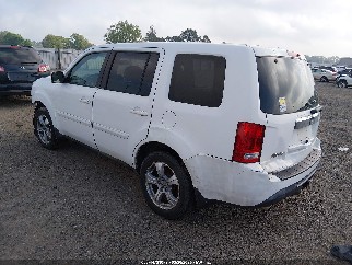 2013 Honda Pilot, VIN 5FNYF3H56DB036107. Фото 3 з 6 з аукціону IAAI. Каталог авто зі США OpenDataCar.