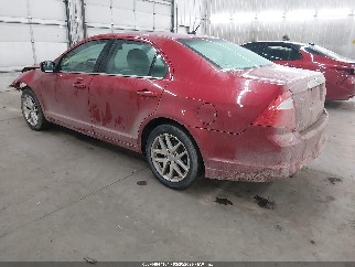 2012 Ford Fusion, VIN 3FAHP0JG7CR335017. Фото 3 з 6 з аукціону IAAI. Каталог авто зі США OpenDataCar.
