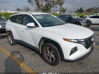 2023 Hyundai Tucson, VIN 5NMJACAE0PH231259. Zdjęcie 1 z 6 z aukcji IAAI. Katalog aut z USA OpenDataCar.
