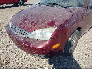 2006 Ford Focus, VIN 1FAFP34N96W216180. Фото 6 з 6 з аукціону IAAI. Каталог авто зі США OpenDataCar.