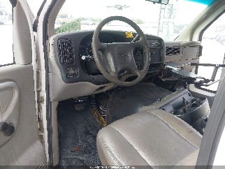 2001 Gmc Savana, VIN 1GDJG31R311178989. Фото 5 з 6 з аукціону IAAI. Каталог авто зі США OpenDataCar.