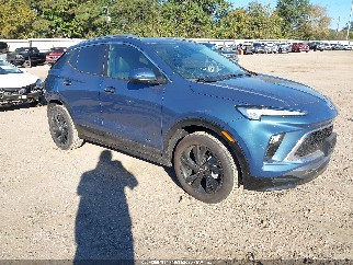 2025 Buick Encore GX, VIN KL4AMDSL0SB201129. Фото 1 з 6 з аукціону IAAI. Каталог авто зі США OpenDataCar.