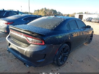 2017 Dodge Charger, VIN 2C3CDXCT8HH549392. Фото 4 з 6 з аукціону IAAI. Каталог авто зі США OpenDataCar.