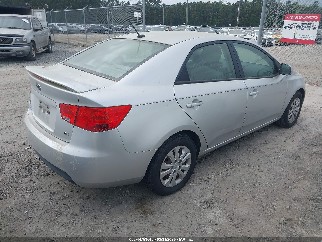 2012 Kia Forte, VIN KNAFU4A26C5621916. Фото 4 з 6 з аукціону IAAI. Каталог авто зі США OpenDataCar.