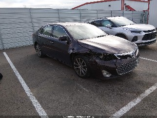 2014 Toyota Avalon, VIN 4T1BK1EBXEU111816. Фото 1 з 6 з аукціону IAAI. Каталог авто зі США OpenDataCar.