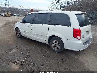 2011 Dodge Grand Caravan, VIN 2D4RN5DG9BR678884. Фото 3 з 6 з аукціону IAAI. Каталог авто зі США OpenDataCar.