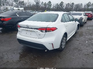 2024 Toyota Corolla, VIN 5YFB4MDE1RP179727. Фото 4 з 6 з аукціону IAAI. Каталог авто зі США OpenDataCar.