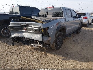 2025 Nissan Frontier, VIN 1N6ED1EK5SN647524. Фото 4 з 6 з аукціону IAAI. Каталог авто зі США OpenDataCar.