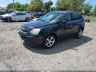 2013 Chevrolet Captiva Sport, VIN 3GNAL3EKXDS605544. Фото 2 из 6 с аукциона IAAI. Каталог авто из США OpenDataCar.