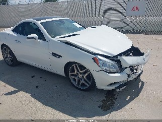 2015 Mercedes-benz SLK-Class, VIN WDDPK4HA6FF097441. Фото 1 з 6 з аукціону IAAI. Каталог авто зі США OpenDataCar.