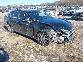 2015 Lexus GS 350, VIN JTHBE1BLXFA012813. Фото 1 з 6 з аукціону IAAI. Каталог авто зі США OpenDataCar.