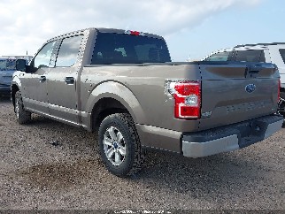 2020 Ford F-150, VIN 1FTEW1CP4LFB14989. Фото 3 з 6 з аукціону IAAI. Каталог авто зі США OpenDataCar.