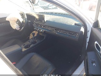 2023 Honda Civic, VIN 19XFL1H75PE016995. Фото 5 из 6 с аукциона IAAI. Каталог авто из США OpenDataCar.