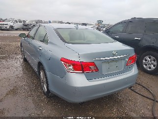 2011 Lexus ES 350, VIN JTHBK1EG9B2416181. Фото 3 з 6 з аукціону IAAI. Каталог авто зі США OpenDataCar.