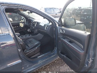 2017 Dodge Durango, VIN 1C4SDJCT6HC806444. Фото 5 з 6 з аукціону IAAI. Каталог авто зі США OpenDataCar.