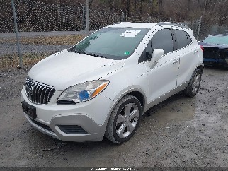 2016 Buick Encore, VIN KL4CJASB7GB581276. Фото 2 з 6 з аукціону IAAI. Каталог авто зі США OpenDataCar.