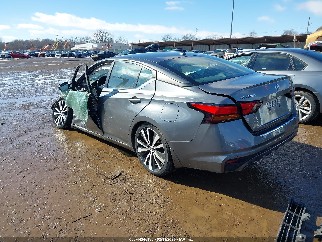 2022 Nissan Altima, VIN 1N4BL4CV6NN396658. Фото 3 з 6 з аукціону IAAI. Каталог авто зі США OpenDataCar.