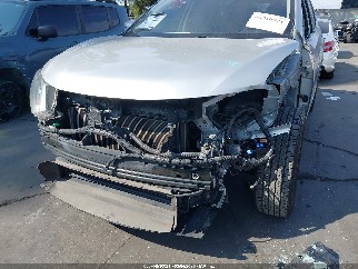 2019 Nissan Rogue, VIN JN8AT2MT9KW256945. Фото 6 из 6 с аукциона IAAI. Каталог авто из США OpenDataCar.