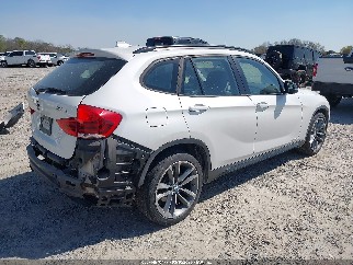 2013 Bmw X1, VIN WBAVL1C56DVR91883. Фото 4 з 6 з аукціону IAAI. Каталог авто зі США OpenDataCar.