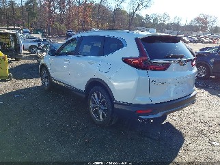 2020 Honda CR-V, VIN 2HKRW2H96LH633405. Фото 3 з 6 з аукціону IAAI. Каталог авто зі США OpenDataCar.
