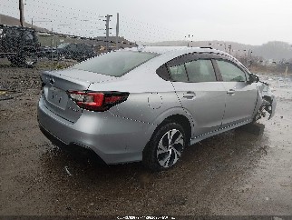2023 Subaru Legacy, VIN 4S3BWAF66P3015376. Фото 4 з 6 з аукціону IAAI. Каталог авто зі США OpenDataCar.