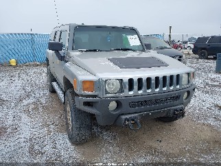 2006 Hummer H3, VIN 5GTDN136X68217325. Фото 6 из 6 с аукциона IAAI. Каталог авто из США OpenDataCar.