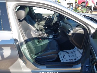 2017 Infiniti QX30, VIN SJKCH5CR0HA033113. Zdjęcie 5 z 6 z aukcji IAAI. Katalog aut z USA OpenDataCar.