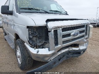2012 Ford Econoline E350, VIN 1FBNE3BL5CDA90134. Photo 6 of 6 from IAAI auction. OpenDataCar US salvage catalog.