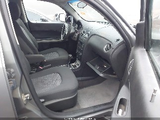 2007 Chevrolet HHR, VIN 3GNDA23D57S551205. Фото 5 з 6 з аукціону IAAI. Каталог авто зі США OpenDataCar.