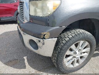 2012 Toyota Tundra, VIN 5TFHW5F12CX267070. Фото 6 з 6 з аукціону IAAI. Каталог авто зі США OpenDataCar.