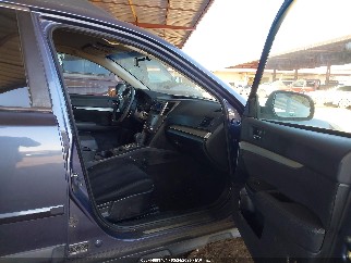 2014 Subaru Outback, VIN 4S4BRBCC0E3311641. Фото 5 з 6 з аукціону IAAI. Каталог авто зі США OpenDataCar.