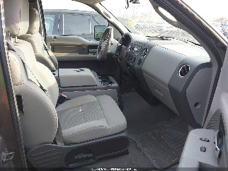 2007 Ford F-150, VIN 1FTRX12W77FB90607. Фото 5 з 6 з аукціону IAAI. Каталог авто зі США OpenDataCar.