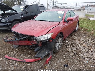 2015 Mazda 6, VIN JM1GJ1U5XF1202211. Фото 2 з 6 з аукціону IAAI. Каталог авто зі США OpenDataCar.