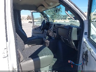2020 Chevrolet Express Cargo, VIN 1GCWGAFG4L1268063. Фото 5 з 6 з аукціону IAAI. Каталог авто зі США OpenDataCar.