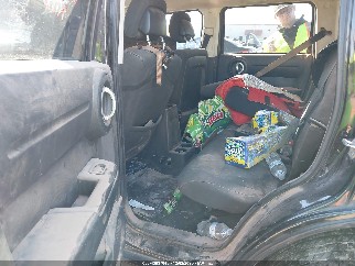 2011 Dodge Nitro, VIN 1D4PT4GK5BW528754. Фото 6 з 6 з аукціону IAAI. Каталог авто зі США OpenDataCar.