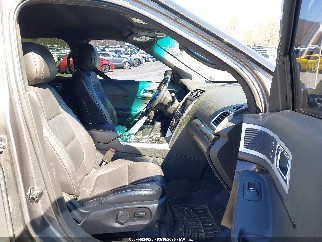 2014 Ford Explorer, VIN 1FM5K8F88EGB96677. Фото 5 з 6 з аукціону IAAI. Каталог авто зі США OpenDataCar.