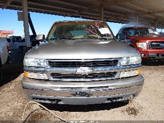 2000 Chevrolet Tahoe, VIN 1GNEK13T4YJ135118. Фото 6 з 6 з аукціону IAAI. Каталог авто зі США OpenDataCar.