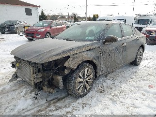 2020 Nissan Altima, VIN 1N4BL4DW3LC141756. Фото 2 з 6 з аукціону IAAI. Каталог авто зі США OpenDataCar.