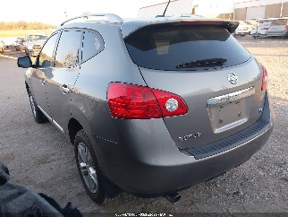 2013 Nissan Rogue, VIN JN8AS5MT1DW515192. Zdjęcie 3 z 6 z aukcji IAAI. Katalog aut z USA OpenDataCar.