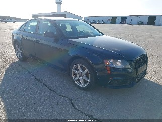2010 Audi A4, VIN WAUAFAFL6AN019972. Фото 1 з 6 з аукціону IAAI. Каталог авто зі США OpenDataCar.
