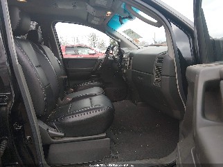2005 Nissan Titan, VIN 1N6BA07B95N524316. Фото 5 з 6 з аукціону IAAI. Каталог авто зі США OpenDataCar.