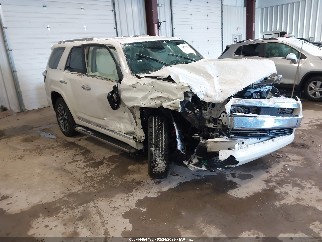 2022 Toyota 4Runner, VIN JTEKU5JR7N6008166. Фото 1 з 6 з аукціону IAAI. Каталог авто зі США OpenDataCar.