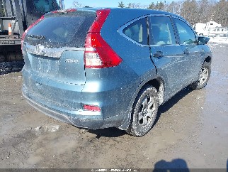 2015 Honda CR-V, VIN 2HKRM4H35FH610747. Фото 4 з 6 з аукціону IAAI. Каталог авто зі США OpenDataCar.
