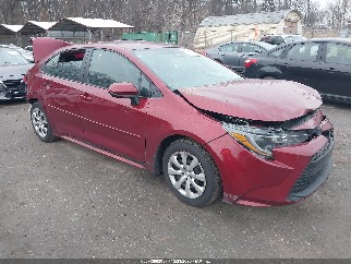 2025 Toyota Corolla, VIN 5YFB4MDE1SP251046. Фото 1 з 6 з аукціону IAAI. Каталог авто зі США OpenDataCar.