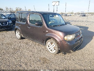 2009 Nissan Cube, VIN JN8AZ28R89T112702. Фото 1 з 6 з аукціону IAAI. Каталог авто зі США OpenDataCar.