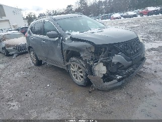 2017 Nissan Rogue, VIN 5N1AT2MV6HC782193. Фото 1 з 6 з аукціону IAAI. Каталог авто зі США OpenDataCar.