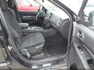 2014 Dodge Durango, VIN 1C4RDHAG8EC467968. Фото 5 з 6 з аукціону IAAI. Каталог авто зі США OpenDataCar.