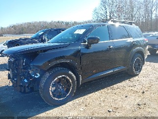 2025 Nissan Pathfinder, VIN 5N1DR3BD6SC257122. Фото 2 з 6 з аукціону IAAI. Каталог авто зі США OpenDataCar.