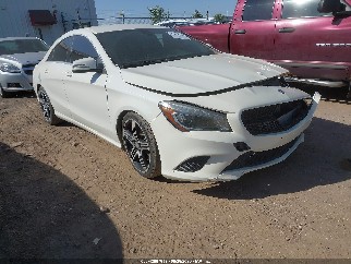 2015 Mercedes-benz CLA-Class, VIN WDDSJ4GB5FN177892. Фото 1 з 6 з аукціону IAAI. Каталог авто зі США OpenDataCar.